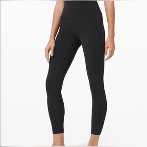 Lululemon Black Align Leggings